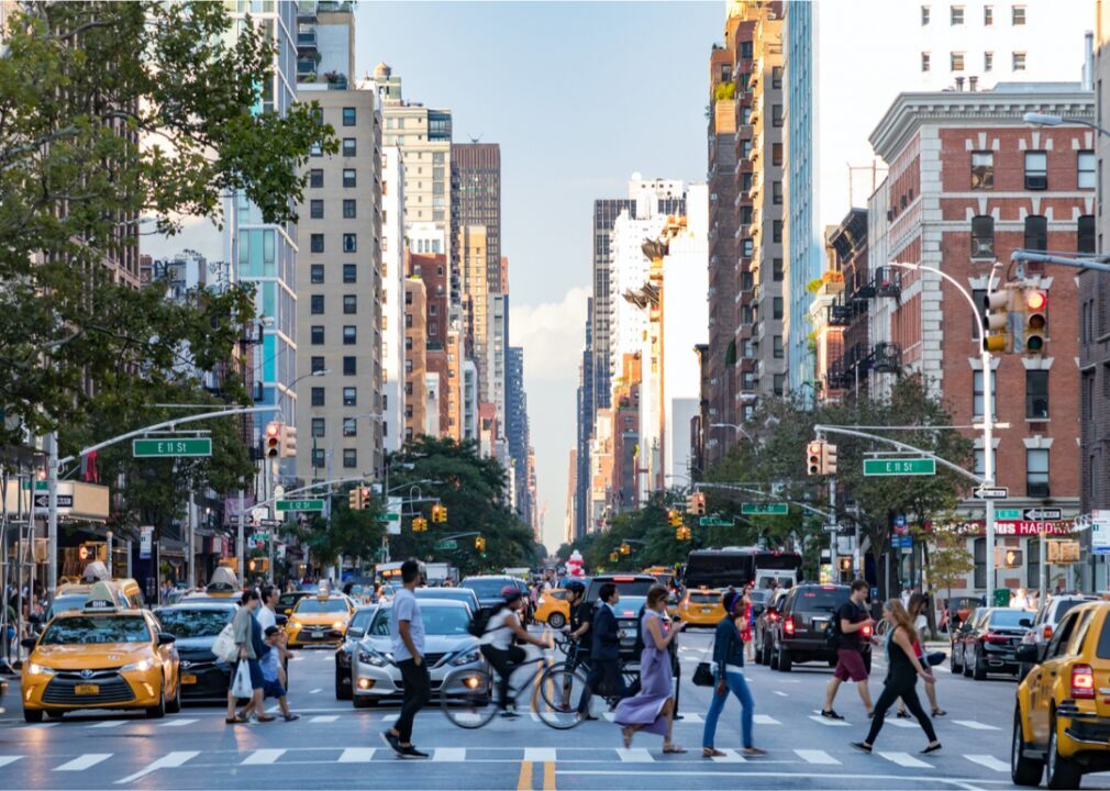 #3. New York